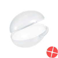 Difrax sterilizing egg for 2 pacifiers