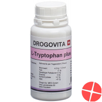 Drogovita L-tryptophan Plus Kapseln Dose 50 Stück