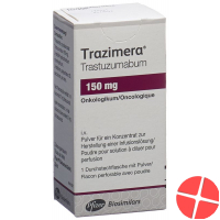 Trazimera Trockensubstanz 150mg Durchstechflasche