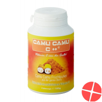 Natural Power Camu Camu C++ Pulver Dose 100g