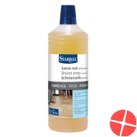 Starwax Schmierseife mit Leinöl Flasche 1L