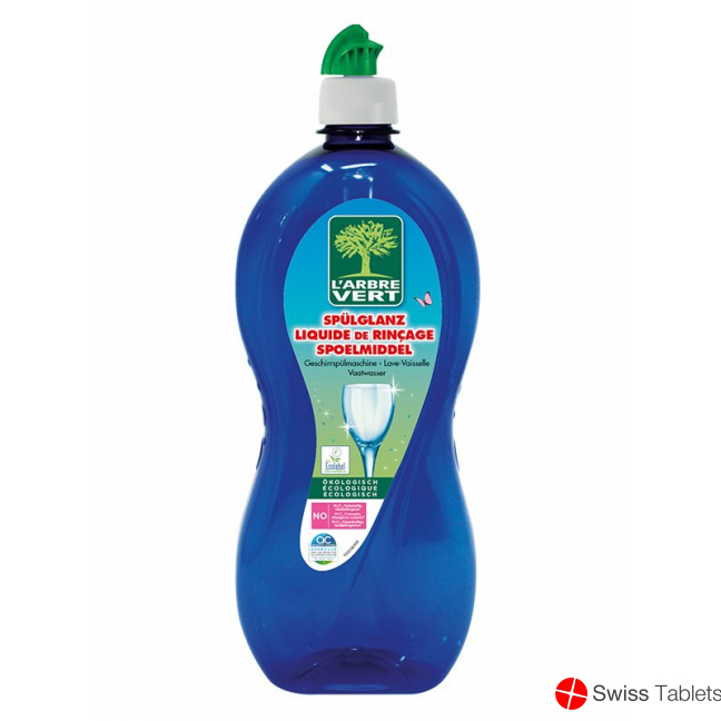 L'Arbre Vert Öko Spülglanz Flasche 700ml buy online
