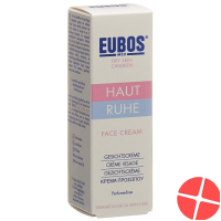 Eubos Skin Rest Face Cream Tube 30ml Eubos Skin Rest Face Cream Tube 30ml