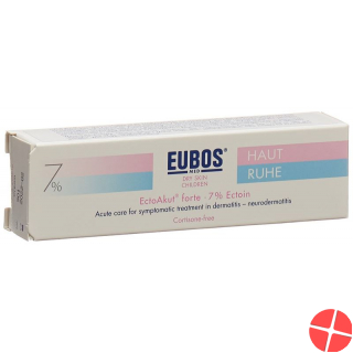 Eubos Skin Calm Ectoakut Forte 7% Ectoin 30ml