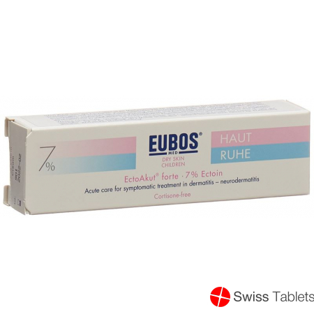 Eubos Skin Calm Ectoakut Forte 7% Ectoin 30ml buy online