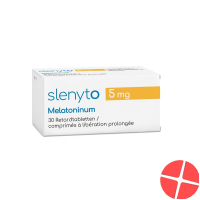 Slenyto Retard Tabletten 5mg 30 Stück