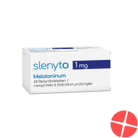 Slenyto Retard Tabletten 1mg 60 Stück
