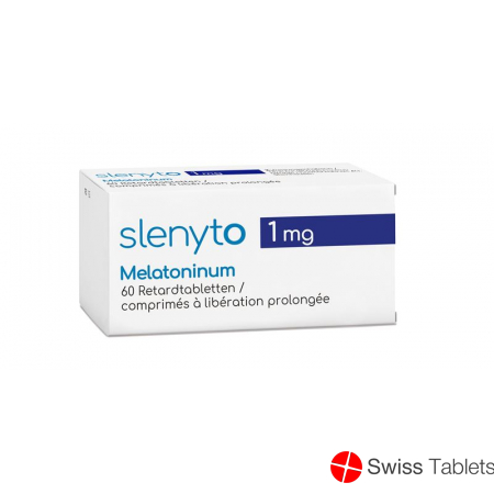 Slenyto Retard Tabletten 1mg 60 Stück buy online