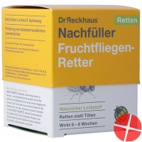 Dr. Reckhaus Fruchtfliegen-Monitor Back Life