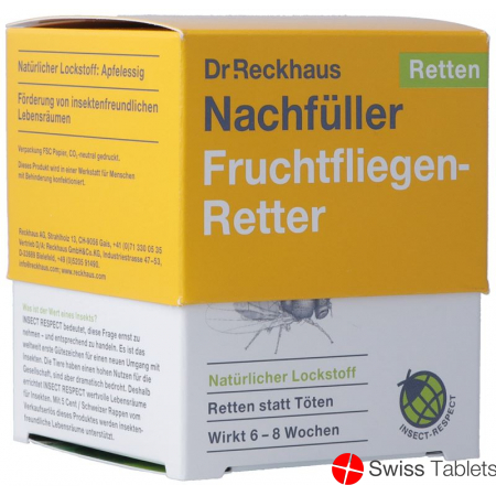 Dr. Reckhaus Fruchtfliegen-Monitor Back Life buy online