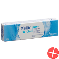Xailin Augengel Tube 10g