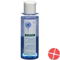 Klorane Bleuet Eye make-up remover Waterproof 100ml