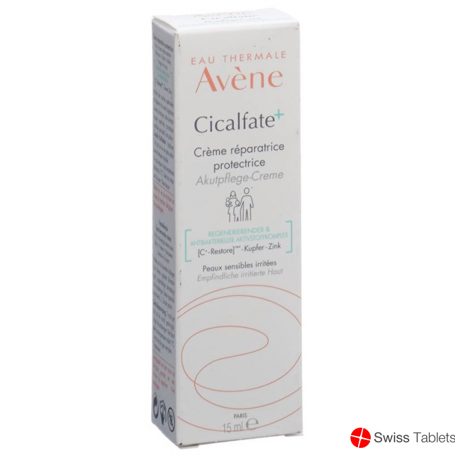 Avène Cicalfate+ Cream 15ml buy online
