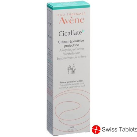 Avène Cicalfate+ Cream 40ml buy online