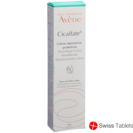 Avène Cicalfate+ Cream 100ml buy online