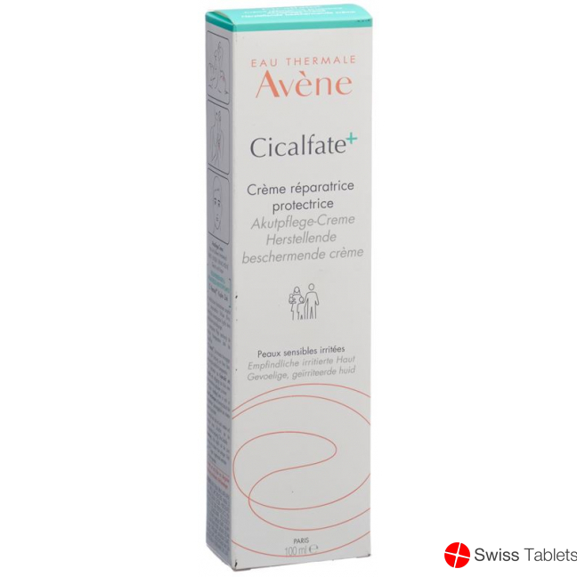 Avène Cicalfate+ Cream 100ml buy online