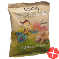 Go Kids Snack Schmeckerlinge Beutel 30g