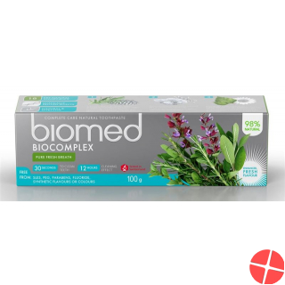 Splat Biomed Biocomplex Zahnpasta Tube 100g
