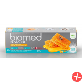 Splat Biomed Propoline Zahnpasta Tube 100g