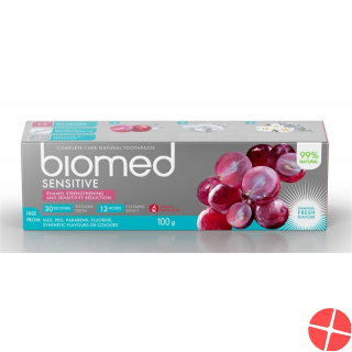 Splat Biomed Sensitive Zahnpasta Tube 100g