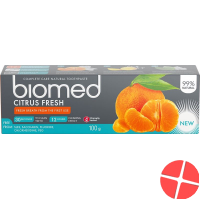Splat Biomed Citrus Fresh Zahnpasta Tube 100g