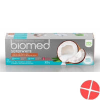 Splat Biomed Superwhite Zahnpasta Tube 100g
