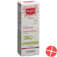 Mustela Mutterschaft Stillbalsam Bio 30ml Mustela Mutterschaft Stillbalsam Bio 30ml
