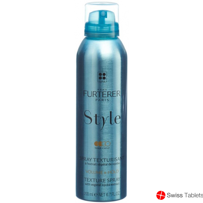 Furterer Style Texture Hair Spray 200ml buy online