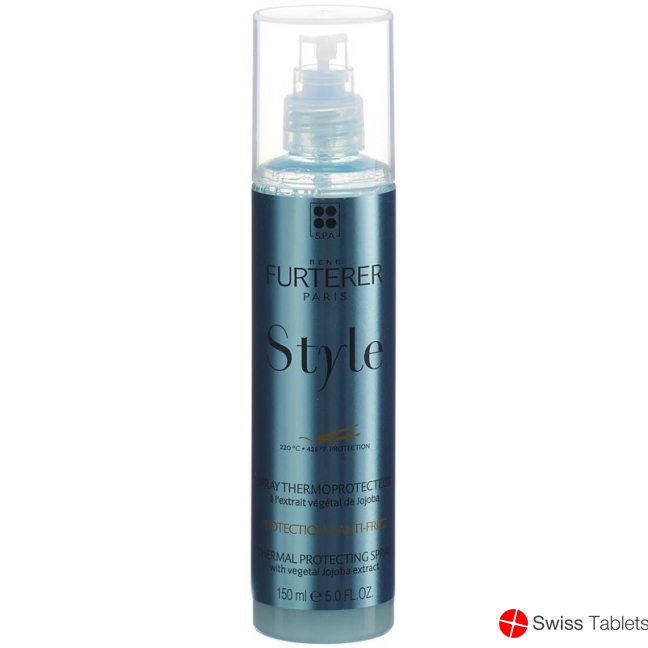 Furterer Style Heat Protection Spray 150ml buy online