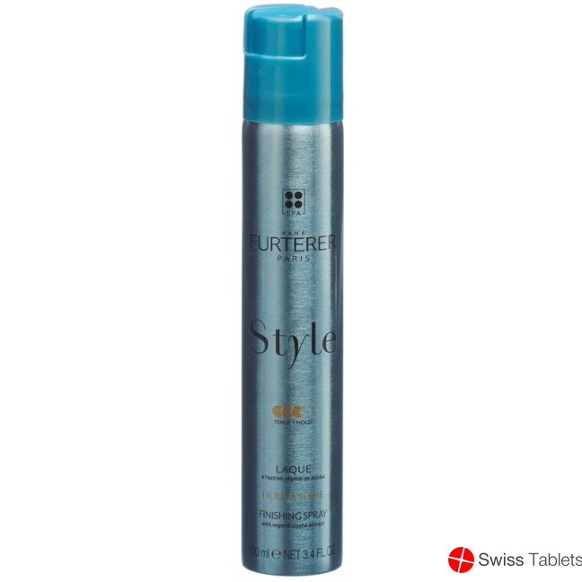 Furterer Style Hair Lacquer 100ml buy online