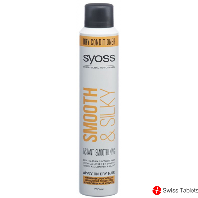 Syoss Dry Conditioner Smooth & Fresh 200ml buy online