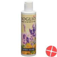 Soglio Apres Solar Gel Flasche 200ml