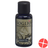 Soglio Bartoel Flasche 30ml