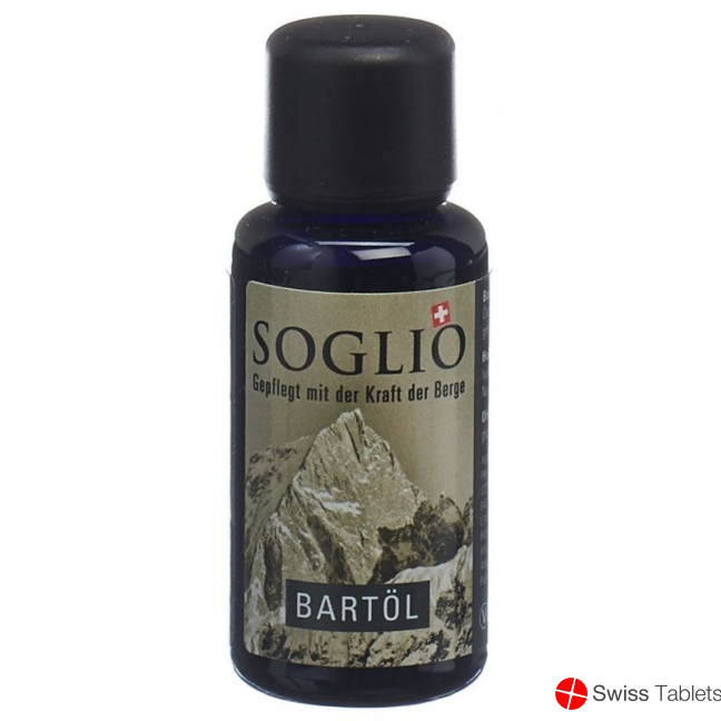 Soglio Bartoel Flasche 30ml buy online
