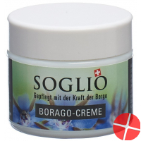 Soglio Borago-Creme Topf 50ml