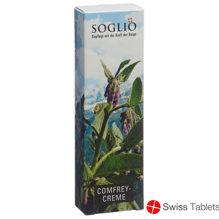 Soglio Comfrey-Creme Tube 40ml buy online