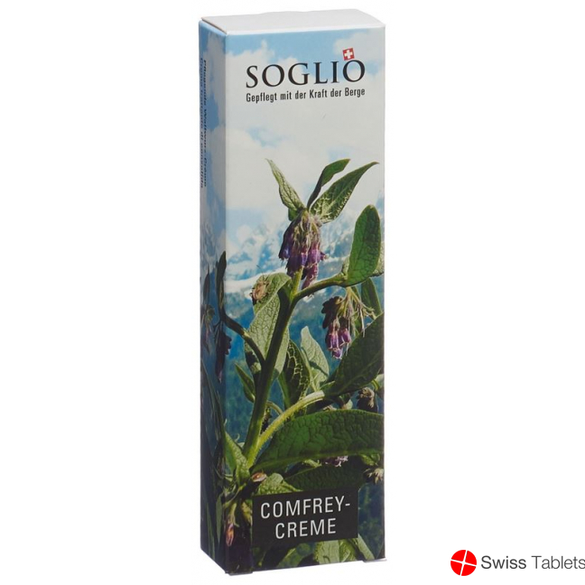 Soglio Comfrey-Creme Tube 40ml buy online