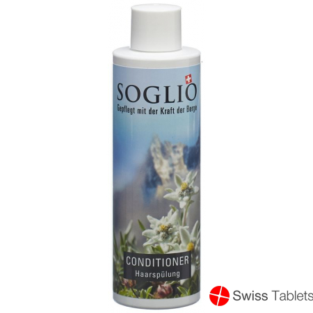 Soglio Conditioner Flasche 200ml buy online