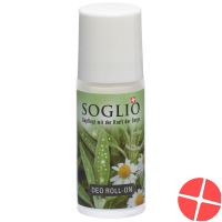 Soglio Deo Roll-On Flasche 50ml