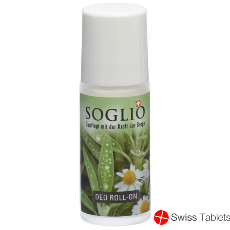 Soglio Deo Roll-On Flasche 50ml buy online