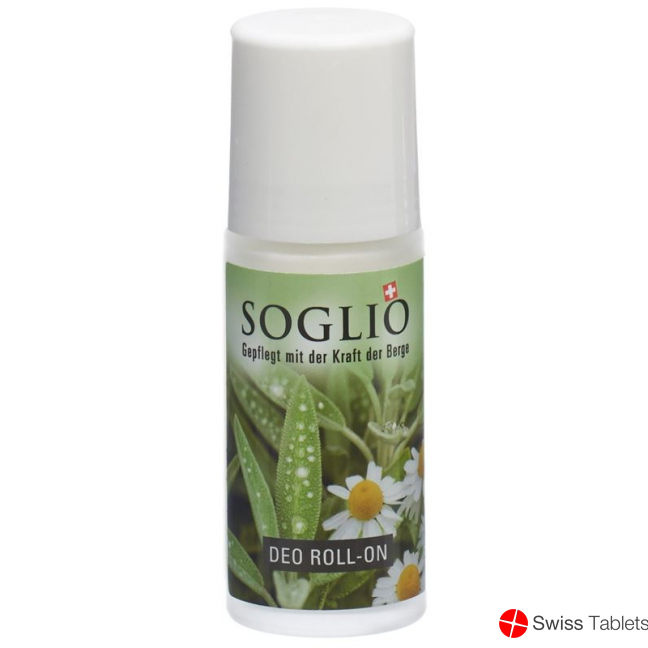 Soglio Deo Roll-On Flasche 50ml buy online