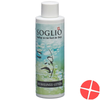 Soglio Reinigungs-Lotion Flasche 100ml