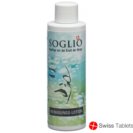 Soglio Reinigungs-Lotion Flasche 100ml buy online