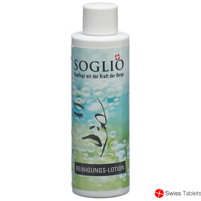 Soglio Reinigungs-Lotion Flasche 100ml buy online