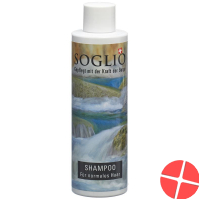 Soglio Shampoo für Normales Haar Flasche 200ml