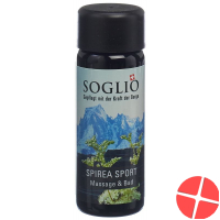 Soglio Spirea Sport Flasche 100ml