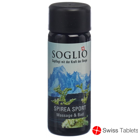 Soglio Spirea Sport Flasche 100ml buy online