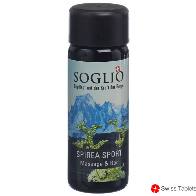 Soglio Spirea Sport Flasche 100ml buy online