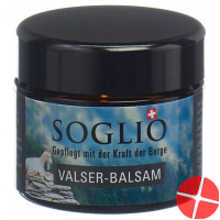 Soglio Valser-Balsam Topf 50ml Soglio Valser-Balsam Topf 50ml