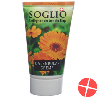 Soglio Calendula-Creme Tube 35ml
